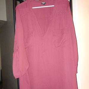 Torrid blouse
